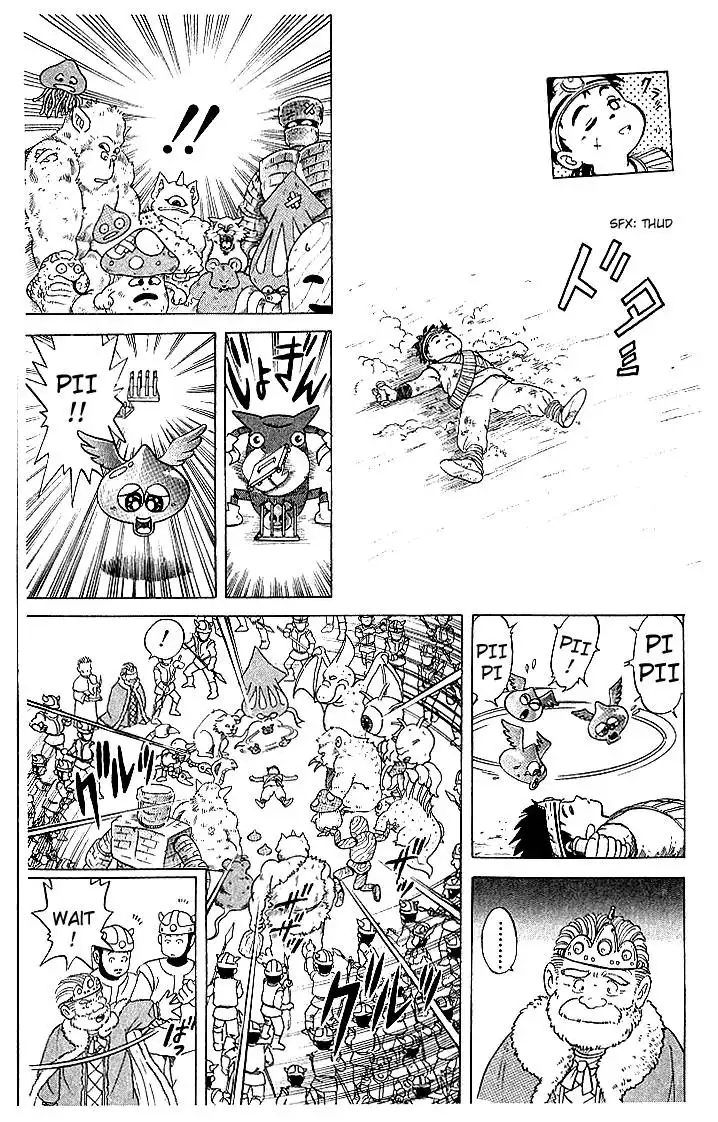 Dragon Quest Dai no Daibouken Chapter 2 17